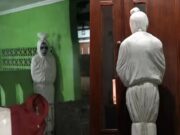 Viral Teror Pocong di Tangerang, Polisi Ingatkan Warga Tetap Tenang dan Waspada Viral Teror Pocong di Tangerang - sumber foto Istimewa