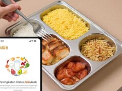 MBG Kini Diawasi Lewat Aplikasi Baru, Guru dan Posyandu Bisa Langsung Nilai Kualitas Makanan aplikasi MBG Review Menu - sumber foto istimewa