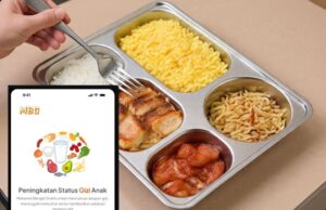 MBG Kini Diawasi Lewat Aplikasi Baru, Guru dan Posyandu Bisa Langsung Nilai Kualitas Makanan aplikasi MBG Review Menu - sumber foto istimewa
