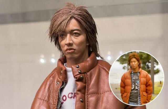 Figur Takuya Kimura dari Drama HERO 2007 - sumber foto Istimewa