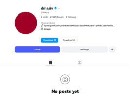 DMASIV Hapus Semua Postingan Instagram, Pertanda Comeback atau Ada Hal Besar? - sumber foto Instagram/Dmasiv