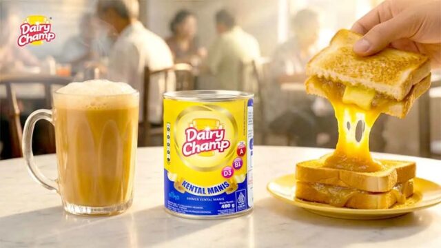 Dairy Champ