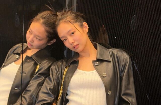Mirror Selfie Jennie BLACKPINK Viral - sumber foto Instagram/jennierubyjane Mirror Selfie Jennie BLACKPINK Viral - sumber foto Instagram/jennierubyjane