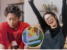 Takeru Satoh Kalah Main Tetris dari Utada Hikaru, Kontennya Sudah Tayang dan Ditonton 1,9 Juta Kali! Takeru Satoh Kalah Main Tetris dari Utada Hikaru - sumber foto Instagram/takeruxxsato
