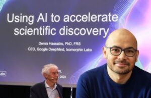 Pendiri Google DeepMind, Demis Hassabis Kumpulkan Rp34 Triliun untuk AI Kesehatan, Bisakah Teknologi Ini Mempercepat Obat Penyakit Mematikan? Pendiri Google DeepMind, Demis Hassabis Kumpulkan Rp34 Triliun - sumber foto Google Deppmind