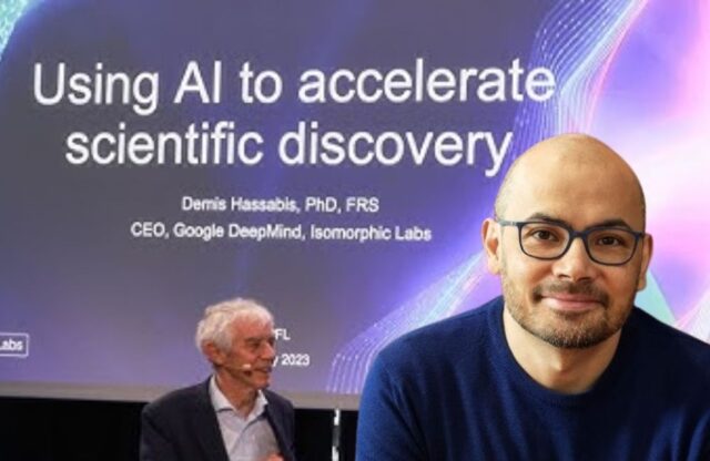 Pendiri Google DeepMind, Demis Hassabis Kumpulkan Rp34 Triliun - sumber foto Google Deppmind Pendiri Google DeepMind, Demis Hassabis Kumpulkan Rp34 Triliun - sumber foto Google Deppmind