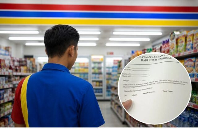 ilustrasi Pegawai Indomaret Keluhkan Dugaan Aturan Lembur Baru Diganti Libur - sumber foto Istimewa
