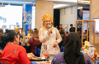HARRIS Puri Mansion Gelar Annual Gathering 2026 Bertema Nusantara HARRIS Puri Mansion Gelar Annual Gathering 2026 Bertema Nusantara