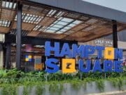 Hampton Square Gading Serpong, Spot Hangout Baru yang Bikin Betah: Kuliner Timur Tengah, Thai Fusion sampai Waffle Crispy Viral