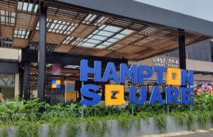 Hampton Square Gading Serpong, Spot Hangout Baru yang Bikin Betah: Kuliner Timur Tengah, Thai Fusion sampai Waffle Crispy Viral