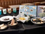 Star Wars Vibes! Kafe The Mandalorian di Shibuya Tawarkan Menu Blue Milk dan Seafood Hitam Kafe bertema The Mandalorian