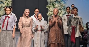 Mirranda Atelier Tampil Memukau di SEDASA 2026 Lewat Koleksi “Metropolitan Bloom”
