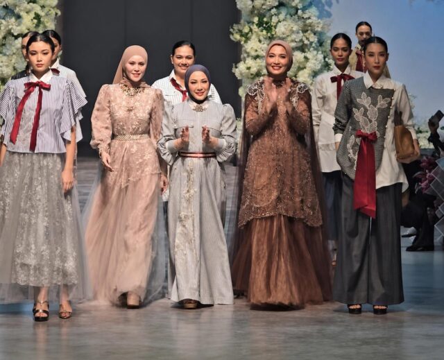 Mirranda Atelier Tampil Memukau di SEDASA 2026 Lewat Koleksi “Metropolitan Bloom”