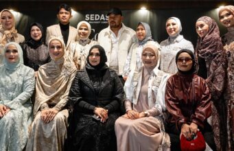 Dari Bandung ke Jakarta, SEDASA “Rhapsody Summit” Perkuat Ekosistem Modest Fashion Indonesia Dari Bandung ke Jakarta, SEDASA “Rhapsody Summit” Perkuat Ekosistem Modest Fashion Indonesia