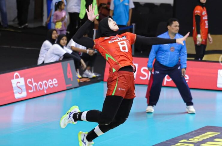 Megawati Hangestri Pamit dari Timnas Voli Putri Indonesia, Ini Alasan dan Rencana Selanjutnya