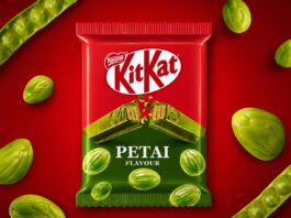 Instagram KitKat Malaysia Pamer Varian Rasa Petai, Inovasi Unik yang Bikin Penasaran