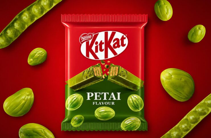 Instagram KitKat Malaysia Pamer Varian Rasa Petai, Inovasi Unik yang Bikin Penasaran