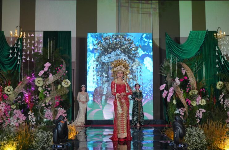 Inspirasi Pernikahan Tak Lekang Waktu di The Eternal Bloom ARTOTEL Cibubur