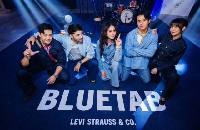 Dion Wiyoko, Yoshi Sudarso, Sheila Dara, Refal Hady dan Sahila Hisyam Tunjukkan Gaya Premium di Levi’s® Blue Tab™ Kuala Lumpur