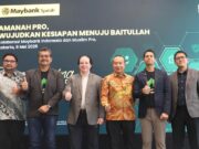 Maybank Indonesia dan Muslim Pro Luncurkan Amanah Pro, Solusi Finansial Digital untuk Haji dan Umroh Maybank Indonesia dan Muslim Pro Luncurkan Amanah Pro, Solusi Finansial Digital untuk Haji dan Umroh