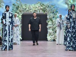 Mandjha by Ivan Gunawan Tampilkan Sentuhan Floral Elegan di SEDASA “Rhapsody Summit”