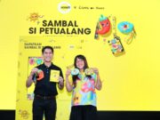 Sambal Jadi Inspirasi Kampanye Terbaru Scoot Bersama Seniman Indonesia Liunic Sambal Jadi Inspirasi Kampanye Terbaru Scoot Bersama Seniman Indonesia Liunic