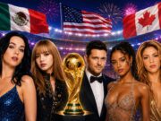 Piala Dunia FIFA 2026 Bakal Dimeriahkan Katy Perry, Lisa BLACKPINK, Michael Bublé, Tyla, dan Shakira Piala Dunia FIFA 2026 Bakal Dimeriahkan Katy Perry, Lisa BLACKPINK, Michael Bublé, Tyla, dan Shakira