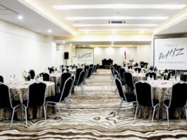 Grand Whiz Poins Simatupang Jakarta Hadirkan Meeting Package “Meeting with Style” untuk Kebutuhan Bisnis Modern