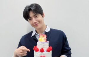 Kim Seon-ho Donasikan 50 Juta Won untuk Kesejahteraan Lansia di Hari Ulang Tahunnya Kim Seon-ho Donasikan 50 Juta Won untuk Kesejahteraan Lansia di Hari Ulang Tahunnya