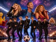 BTS hingga Madonna Akan Meriahkan Final Piala Dunia FIFA 2026, Half Time Show Dikurasi Chris Martin BTS hingga Madonna Akan Meriahkan Final Piala Dunia FIFA 2026, Half Time Show Dikurasi Chris Martin