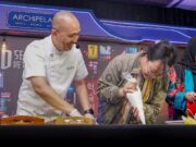 60 Seconds to Seoul Hadir di Yogyakarta, Festival Kuliner Korea dari Archipelago Hotels Bikin Serasa Lagi Jajan di Myeongdong 60 Seconds to Seoul Hadir di Yogyakarta - sumber foto Istimewa
