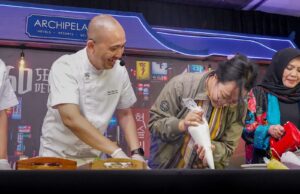 60 Seconds to Seoul Hadir di Yogyakarta, Festival Kuliner Korea dari Archipelago Hotels Bikin Serasa Lagi Jajan di Myeongdong 60 Seconds to Seoul Hadir di Yogyakarta - sumber foto Istimewa