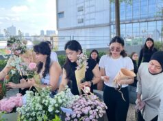Staycation Sehat dan Kreatif di Somerset Kencana Jakarta dengan Yoga dan Flower Arrangement Staycation Sehat dan Kreatif di Somerset Kencana Jakarta dengan Yoga dan Flower Arrangement