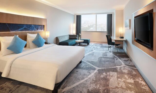 Staycation Keluarga Seru di Jakarta dengan Paket “Family Adventure Escape” dari Novotel Jakarta Mangga Dua Square