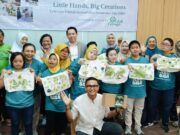 Somerset Berlian Jakarta Hadirkan Kegiatan Kreatif untuk Anak Down Syndrome Lewat “Little Hands, Big Creations” Somerset Berlian Jakarta Hadirkan Kegiatan Kreatif untuk Anak Down Syndrome Lewat “Little Hands, Big Creations”