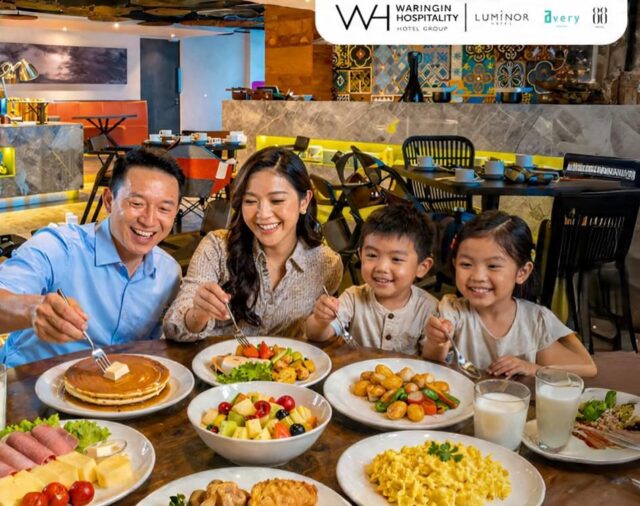Waringin Hospitality Hadirkan Promo Liburan Sekolah Anak 2026, Gratis Breakfast 4 Pax dan Makan Bubur Gratis Waringin Hospitality Hadirkan Promo Liburan Sekolah Anak 2026, Gratis Breakfast 4 Pax dan Makan Bubur Gratis