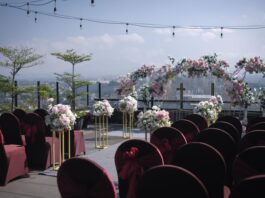 Zest Sukajadi Bandung Hadirkan Venue Wedding Rooftop Baru dengan Panorama Kota Bandung