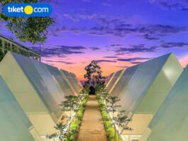 Mulai dari Glamping hingga Eco Resort, Ini Rekomendasi tiket Green di Jawa Tengah