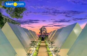 Mulai dari Glamping hingga Eco Resort, Ini Rekomendasi tiket Green di Jawa Tengah Mulai dari Glamping hingga Eco Resort, Ini Rekomendasi tiket Green di Jawa Tengah