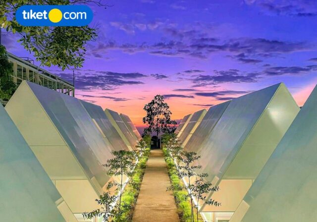 Mulai dari Glamping hingga Eco Resort, Ini Rekomendasi tiket Green di Jawa Tengah Mulai dari Glamping hingga Eco Resort, Ini Rekomendasi tiket Green di Jawa Tengah
