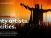 Mastercard Artist Accelerator Hadir di Indonesia, Bantu Musisi Lokal Kembangkan Karier Mastercard Artist Accelerator Hadir di Indonesia, Bantu Musisi Lokal Kembangkan Karier