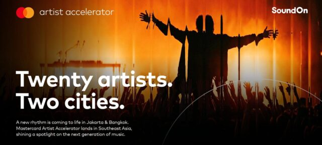 Mastercard Artist Accelerator Hadir di Indonesia, Bantu Musisi Lokal Kembangkan Karier