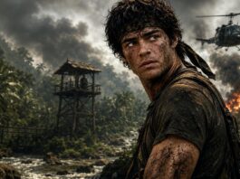Prekuel “John Rambo” Resmi Tayang Juni 2027, Noah Centineo Gantikan Sylvester Stallone