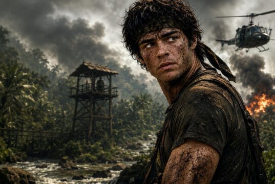 Prekuel “John Rambo” Resmi Tayang Juni 2027, Noah Centineo Gantikan Sylvester Stallone Prekuel “John Rambo” Resmi Tayang Juni 2027, Noah Centineo Gantikan Sylvester Stallone