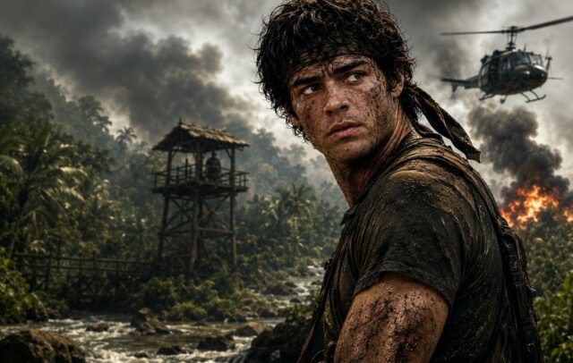 Prekuel “John Rambo” Resmi Tayang Juni 2027, Noah Centineo Gantikan Sylvester Stallone Prekuel “John Rambo” Resmi Tayang Juni 2027, Noah Centineo Gantikan Sylvester Stallone