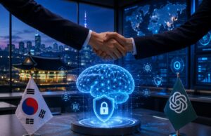 Korea Selatan Jadi Negara Asia Pertama yang Gunakan GPT 5.5-Cyber untuk Keamanan Siber Korea Selatan Jadi Negara Asia Pertama yang Gunakan GPT 5.5-Cyber untuk Keamanan Siber