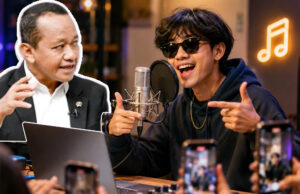 MBG Mas Bahlil Ganteng Viral di TikTok, Lagu Random dari Komentar Netizen Ini Bikin Nagih! MBG Mas Bahlil Ganteng Viral di TikTok - sumber foto Urbanvibes/Adi