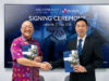 Archipelago Hotels Perkuat Distribusi Global, Gandeng Dida Holdings dan WebBeds untuk Kuasai Pasar Internasional Singing Ceremony Archipelago x Dida - sumber foto Istimewa