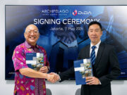 Archipelago Hotels Perkuat Distribusi Global, Gandeng Dida Holdings dan WebBeds untuk Kuasai Pasar Internasional Singing Ceremony Archipelago x Dida - sumber foto Istimewa