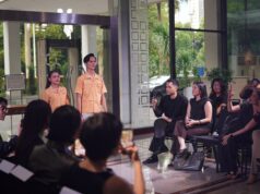 Gandeng Danjyo Hiyoji dan Prazukyo, Artotel Gelora Senayan Sulap Seragam Jadi Karya Fashion